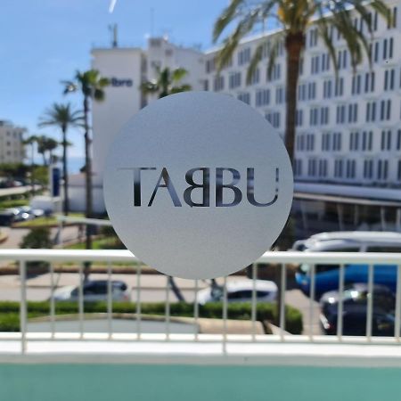 Tabbu Ibiza Apartments Плайя Ден Босса Экстерьер фото