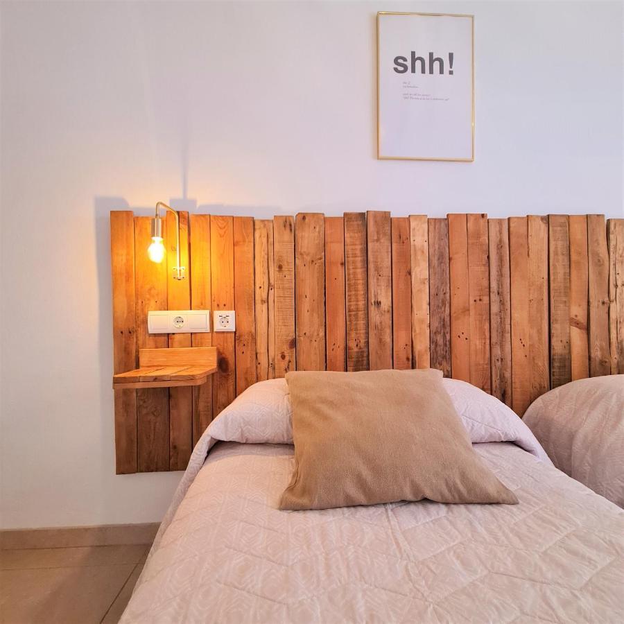 Tabbu Ibiza Apartments Плайя Ден Босса Экстерьер фото